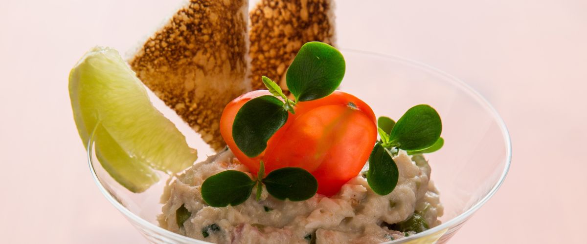 Ryb restaurace - Valentnsk menu